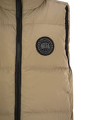 Canada Goose Lawrence Padded Gilet With Black Logo