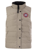 Canada Goose Freestyle mouwloze jas