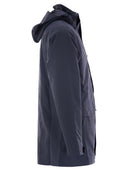 Patagonië 3 in 1 parka met capuchon
