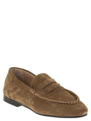 Anniel Classic Suede Loafers