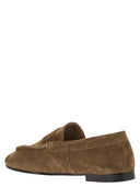 Anniel Classic Suede Loafers