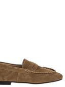Anniel Classic Suede Loafers