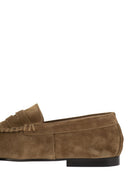 Anniel Classic Suede Loafers