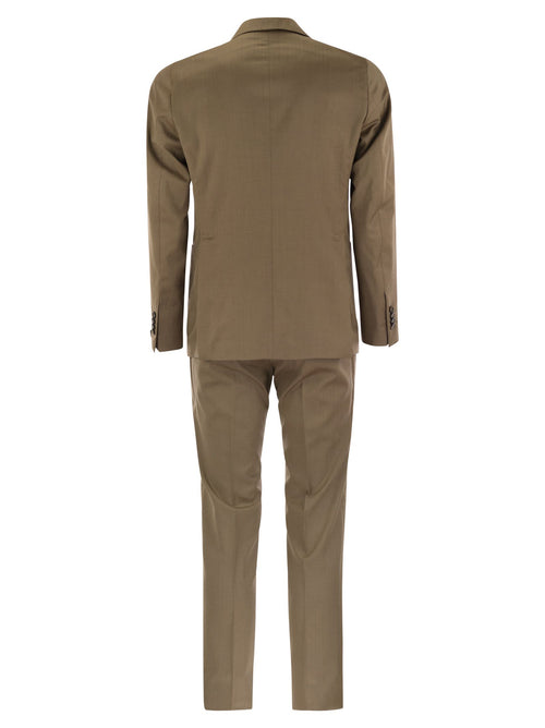 Tagliatore Wool Suit