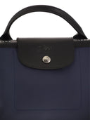Longchamp Le Pliage Energy Recycled Canvas Clutch Bag