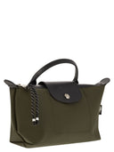 Longchamp Le Pliage Energy Recycled Canvas Clutch Bag