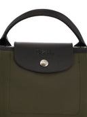 Longchamp Le Pliage Energy Recycled Canvas Clutch Bag