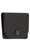 Longchamp Le Pliage Xtra Leather Card Holder