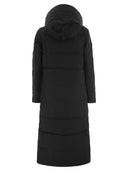 Canada Goose Mystique Long Parkana z kapturem