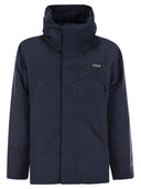 Patagonia Stormshadow mit Kapuzeparka mit Kapuze