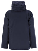 Patagonia Stormshadow mit Kapuzeparka mit Kapuze