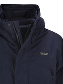 Patagonia Stormshadow mit Kapuzeparka mit Kapuze