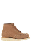 Red Wing Classic Moc Suede Ankle Boot