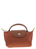 Longchamp Le Pliage Green Hand Bag Xs
