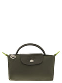 Longchamp Le Pliage Green Hand Bag Xs