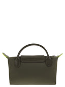 Longchamp Le Pliage Green Hand Bag Xs