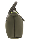 Longchamp Le Pliage Green Hand Bag Xs