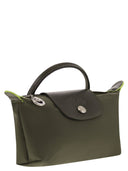 Longchamp Le Pliage Green Hand Bag Xs