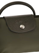 Longchamp Le Pliage Green Hand Bag Xs