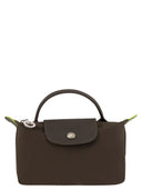 Longchamp Le Pliage Green Hand Bag Xs