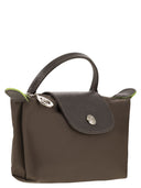 Longchamp Le Pliage Green Hand Bag Xs