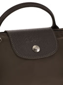 Longchamp Le Pliage Green Hand Bag Xs