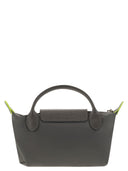 Longchamp Le Pliage Green Hand Bag Xs