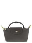 Longchamp Le Pliage Green Hand Bag Xs