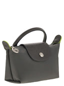 Longchamp Le Pliage Green Hand Bag Xs