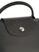 Longchamp Le Pliage Green Hand Bag Xs