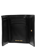 Michael Kors Parker Leather Clover Wallet