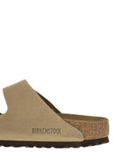 Zapatilla de cuero Birkenstock Arizona