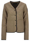 Canada Goose Annex Liner Revractible Kurtka z czarną odznaką