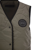 Canada Goose Annex Liner Vest With Black Badge