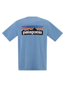 Patagonia Cotton T Shirt With Print
