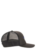 Patagonia Hat With Embroidered Logo On The Front