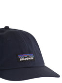 Patagonia P 6 Label Trad Cap With Visor And Logo