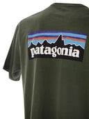 Maglietta di cotone riciclato della Patagonia