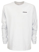 Patagonia T Shirt With Logo Long Sleeves