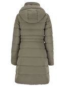 Chaqueta de parka con capucha de Aurora de Canadá
