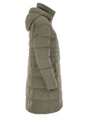 Chaqueta de parka con capucha de Aurora de Canadá
