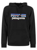 Patagonië katoen blend hoodie