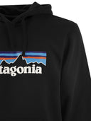 Patagonië katoen blend hoodie