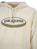 Patagonia M's '95 Oval Logo Hoodie