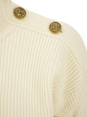 Red Valentino Wolle Blend Rollkragenpullover Pullover