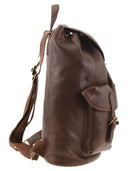 Polo Ralph Lauren Heritage Leather Backpack