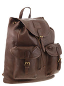 Polo Ralph Lauren Heritage Leather Backpack