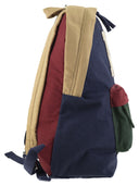 Polo Ralph Lauren Farbblock Canvas -Rucksack