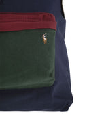 Polo Ralph Lauren Farbblock Canvas -Rucksack