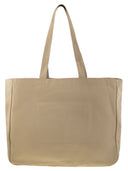 Polo Ralph Lauren Embroidered Canvas Tote